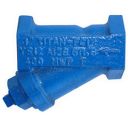 Fuel Strainers 1-1.25