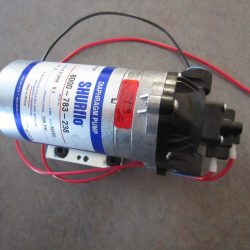 Shurflo Pump 8000-783-238 36vDC 100PSI Demand Switch 1.6 GPM