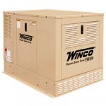 Winco Standby Generators