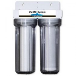 UV-250 Filter Set, water filtration products, wyckomar filtration
