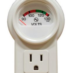 Winco Plug-In Line Voltage Monitor