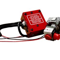 Winco Low Pressure Fuel Solenoid Kit For HPS12000HE