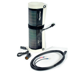 Powerfilm Rollable solar charger, 14 watt solar charger, rollable solar charger