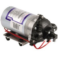 Shurflo Pump 8000-343-236 12vDC 60PSI Demand Switch 1.2 GPM All Viton