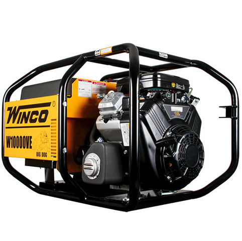 winco portable electric generator, winco commercial generator, buy commercial generator