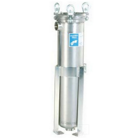FLow Max 304 Stainless Steel Bag Filter Housing