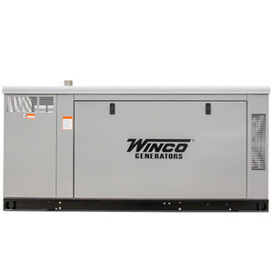 winco pss21 generator, winco generator, liquid cooled generator