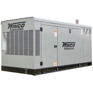 winco pss21, 21kw generator, winco liquid cooled generator