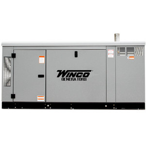 winco generator, winco pss21, liquid cooled generator