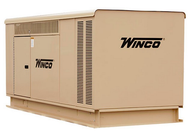 winco electric power generators