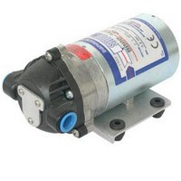 Shurflo Pump 8000-543-210 12vDC No Pressure Switch 35PSI Bypass