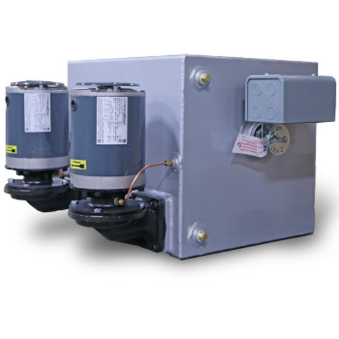 boiler feed pump L Duplex