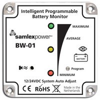 samlex BW-01 battery monitor