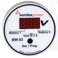samles BW-03 battery monitor