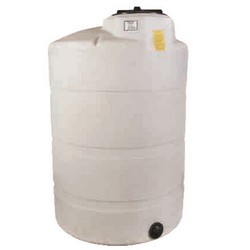 300 gallon polyethylene tank