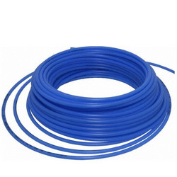 Watts Polyethylene Tube .375 Inch OD 250 ft Spool Blue, watts water filtration, water filtration products