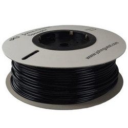 Low Density Polyethylene Tube .375 Inch OD 100 ft Spool Black, watts filtration, water filtration products