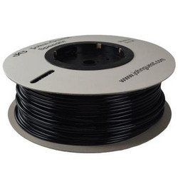 Low Density Polyethylene Tube .375 Inch OD 100 ft Spool Black, watts filtration, water filtration products
