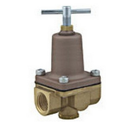 Inline Liquid Pressure Regulator LF26C .375 Inch NPT Adjustable 10-125 PSI