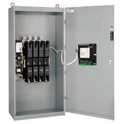 1200 Amp ASCO 300 Automatic Transfer Switch 3 Phase 4 Pole