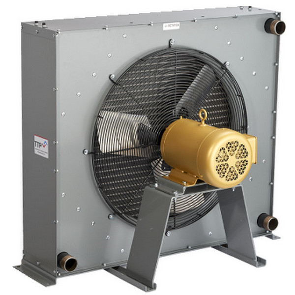 air to oil heat exchanger