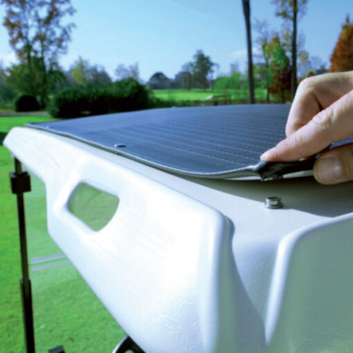 PowerDrive Golf Car Solar