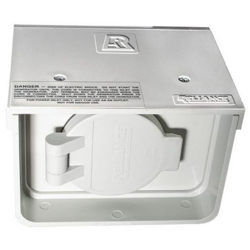 L14-30 Inlet Box