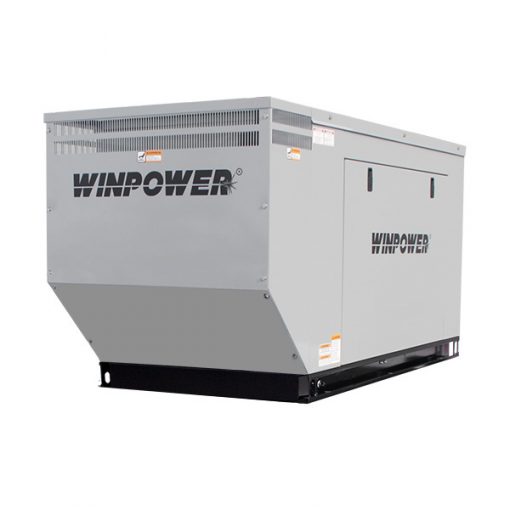 WINCO, Diesel Generator, Standby