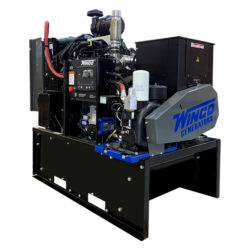 WINCO DE4040F4 Generator, Diesel Prime Power
