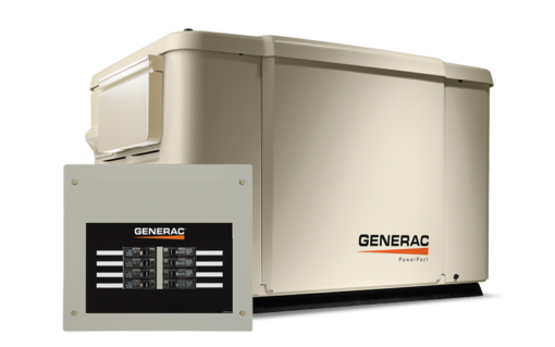 Generac 7.5kW Standby Generator