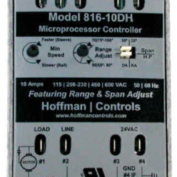 Hoffman Controls 816-10DH