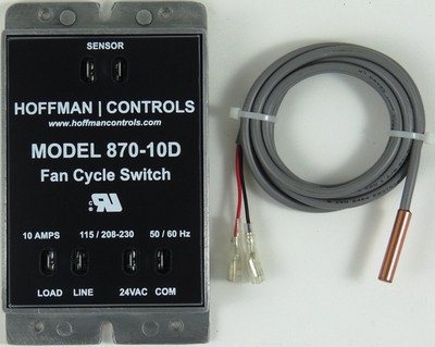 Hoffman Controls 870-10D