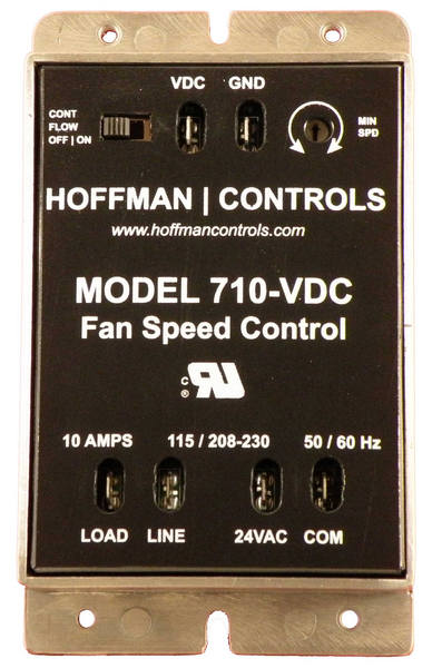 Hoffman controls 710-vdc