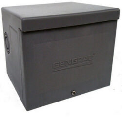Generac Power Inlet Box