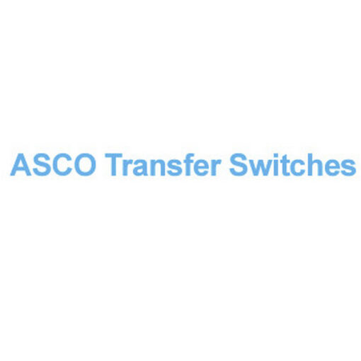 ASCO Transfer Switches