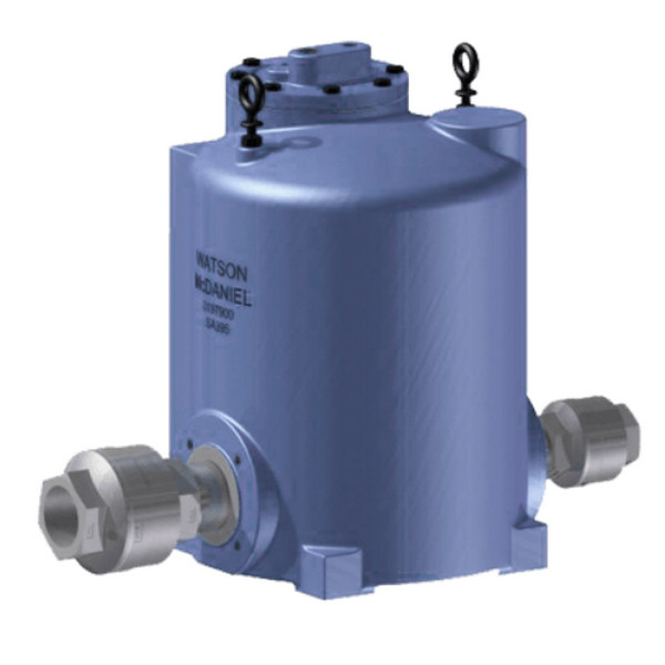Watson McDaniel PMPC-3X2-N-SS Pressure Motive Pump